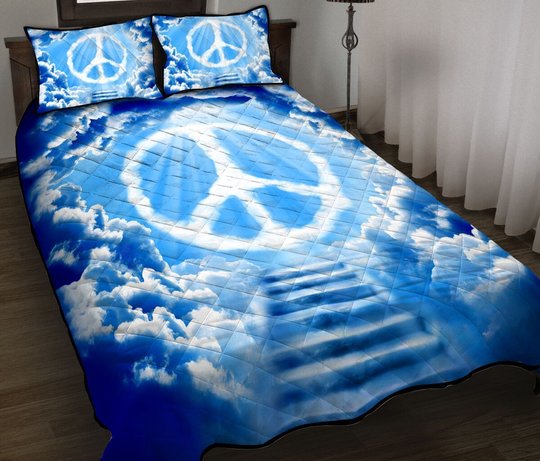Hippie Quilt Bed Set Quilt Blanket DIQ21071702-DIB21071702