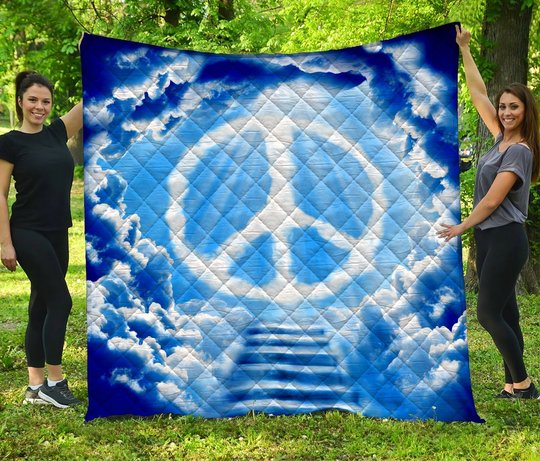 Hippie Quilt Bed Set Quilt Blanket DIQ21071702-DIB21071702
