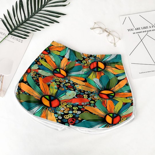 Hippie Men-Women Hawaii Set DIO21062104-DIT21062104