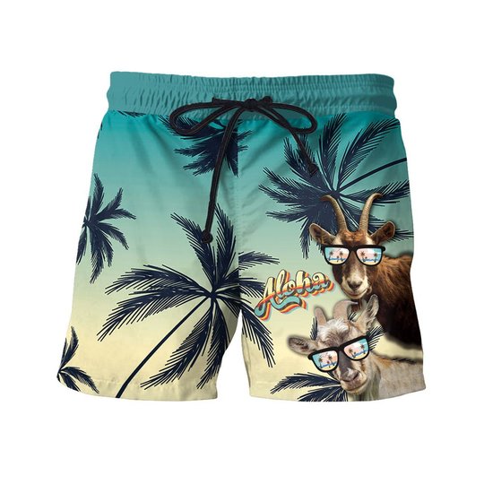 MHTDE101 - MHODE101 Goat Aloha Hawaii Set
