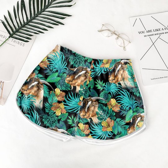 Goat Hawaii Men-Women set THT20072204-THO20072204