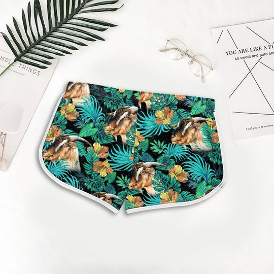 Goat Hawaii Men-Women set THT20072204-THO20072204