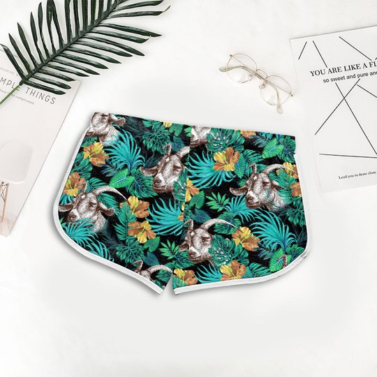 Goat Hawaii Men-Women set THT20072205-THO20072205