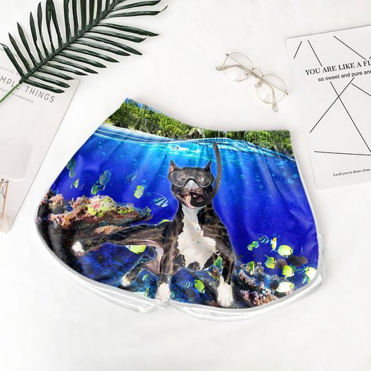 DIODOG2207006-DITDOG2207006-Boston Terrier Diving-Men-Women Set