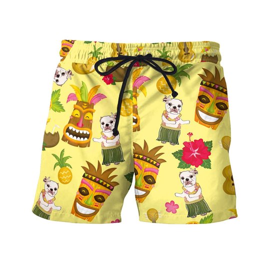 MHTCHO1205 - MHOCHO1205 Bulldog Hawaii Set