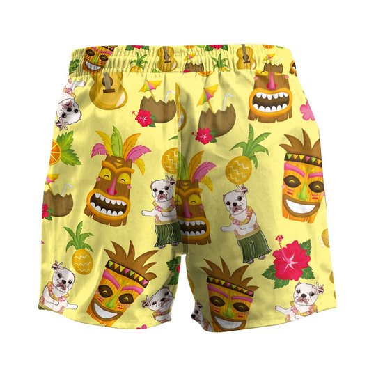 MHTCHO1205 - MHOCHO1205 Bulldog Hawaii Set