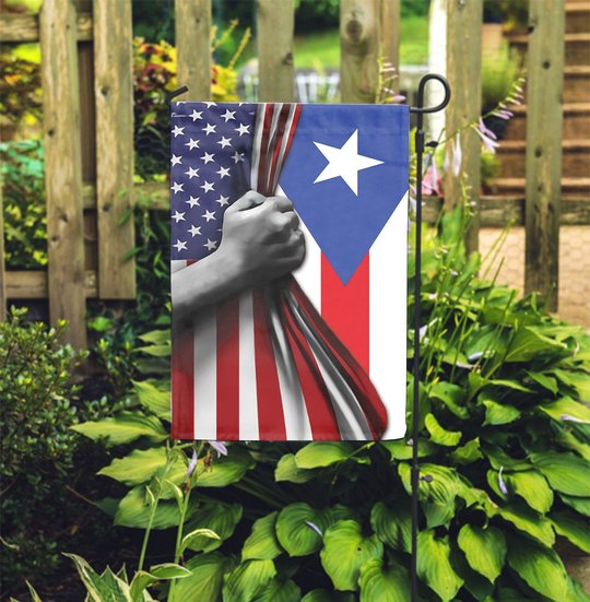 THF20063006 Puerto Rico Flag