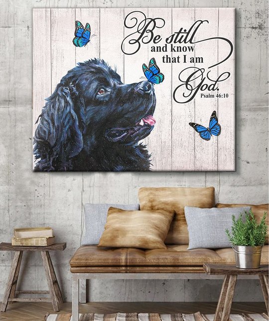 THD0107 Newfoundland Matte Canvas