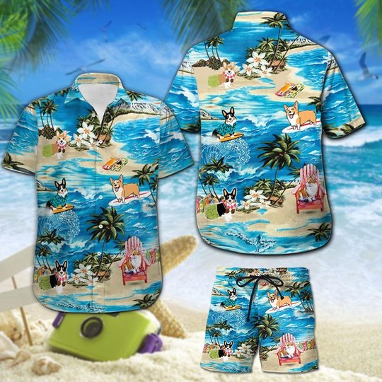 Corgi Hawaii Set THT20071302-THO20071302