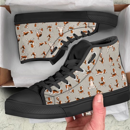 THS2012 BEAGLE YOGA 1 HIGH TOP