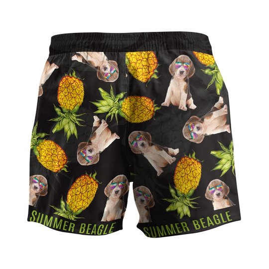 MHTCHO1001 - MHOCHO1001 Summer Beagle Hawaii Set