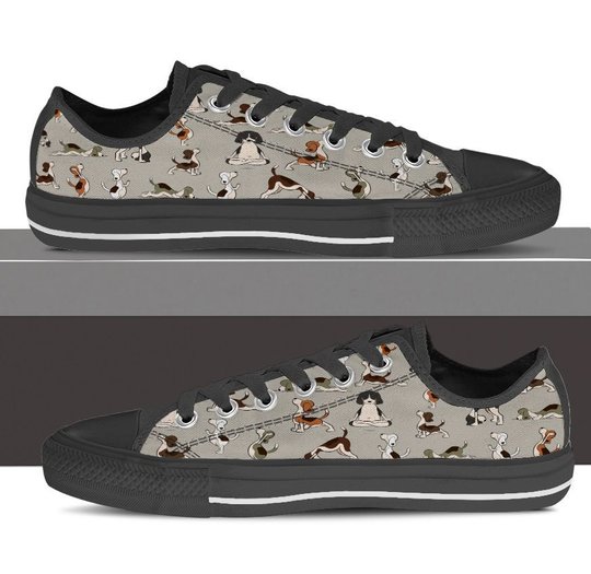 THS1066 BEAGLE YOGA2 LOW TOP