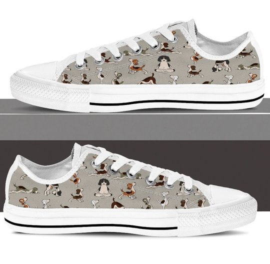 THS1066 BEAGLE YOGA2 LOW TOP
