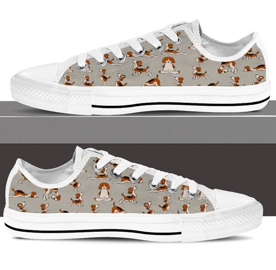 THS1065 BEAGLE YOGA1 LOW TOP