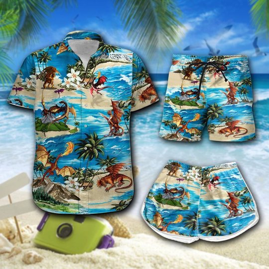 DIODRAGON1807001-DITDRAGON1807001-DRAGON-Men-Women Set