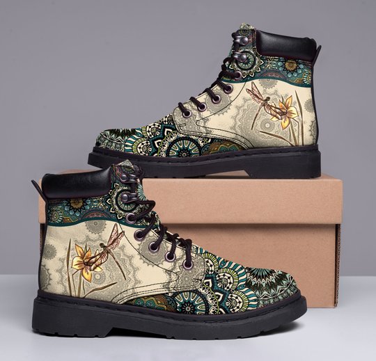 THS1017 Dragonfly 2 All Season Boots 2020