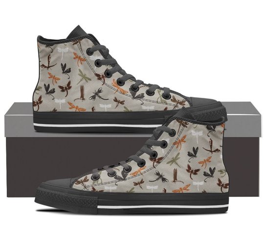 THS2028 DRAGONFLY HIGH TOP