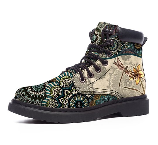 THS1017 Dragonfly 2 All Season Boots 2020