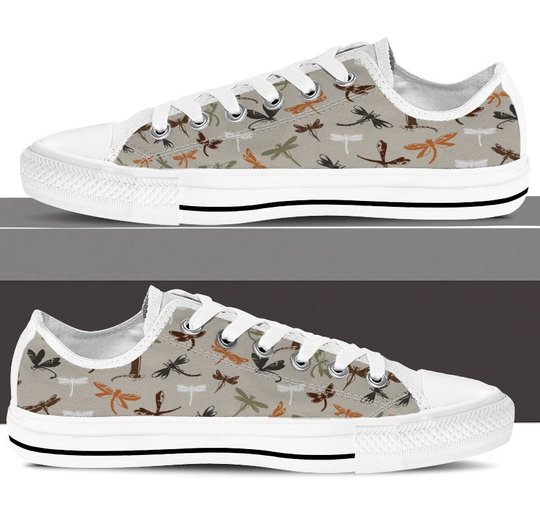 THS1082 DRAGONFLY LOW TOP