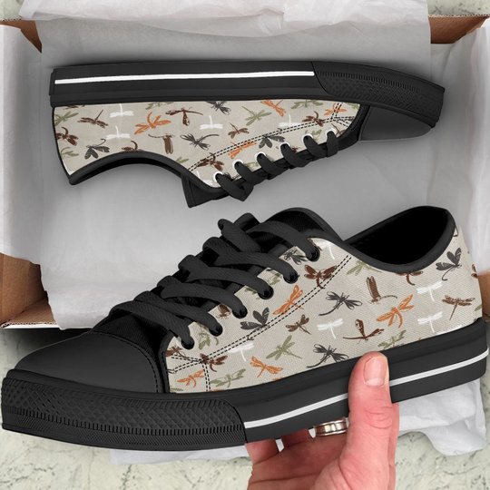 THS1082 DRAGONFLY LOW TOP