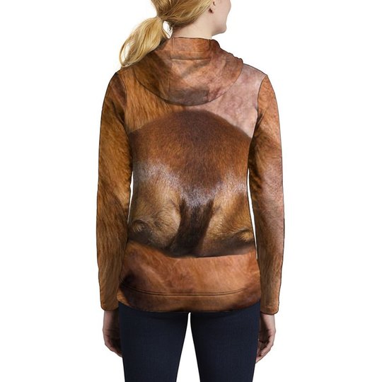 CHTL0115 Dachshund 3D HOODIE