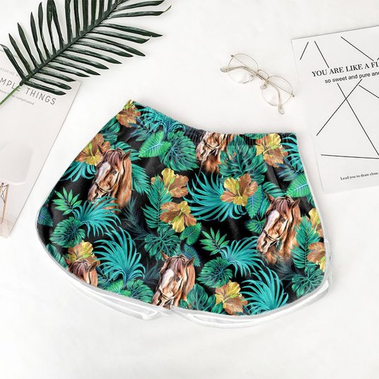 Horse Hawaii Men-Women set THT20072302-THO20072302