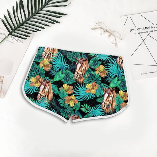Horse Hawaii Men-Women set THT20072302-THO20072302