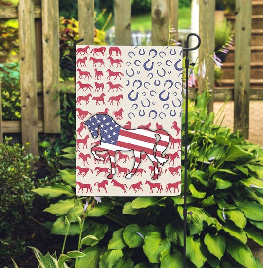 THF0291 Horse Flag