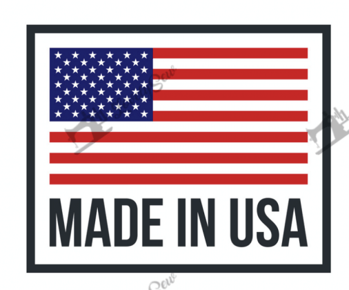 BIQ0403 Chihuahua Flag Fleece Blanket – Made in USA