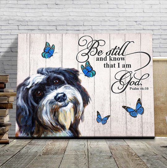 THD0141 Havanese Matte Canvas