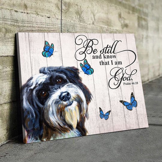 THD0141 Havanese Matte Canvas