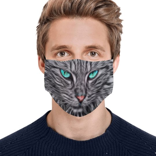 THM0138 Cat F.A.C.E M.A.S.K