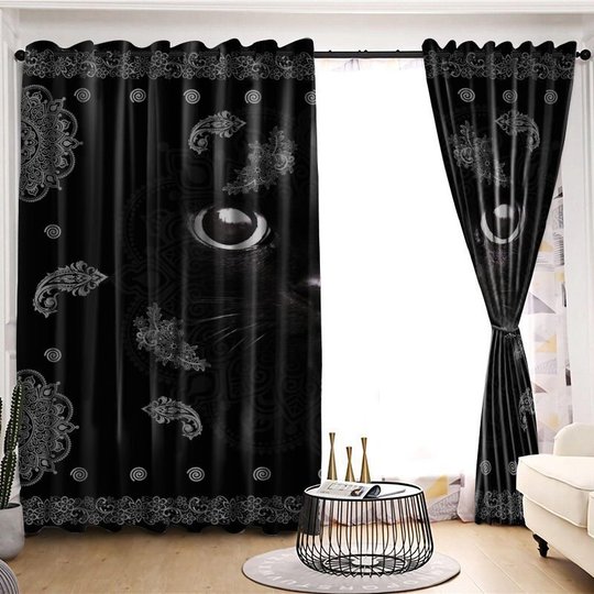 MHWMEO101 Cat1 WINDOW CURTAINS