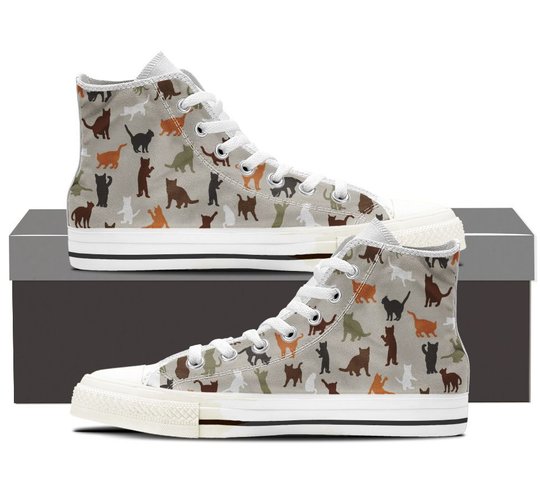 THS2015 CAT HIGH TOP