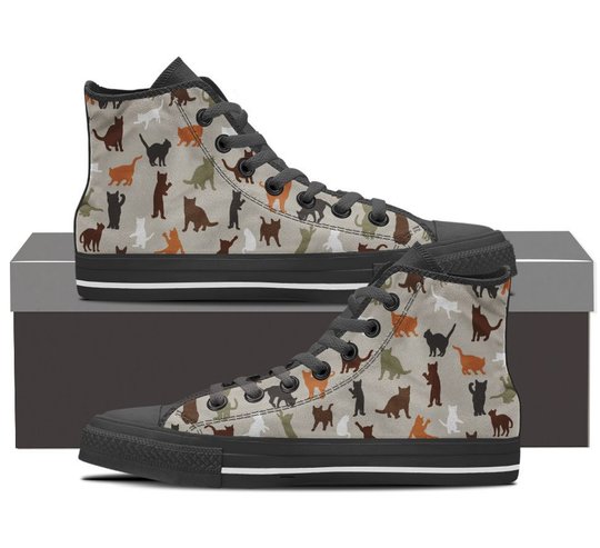 THS2015 CAT HIGH TOP