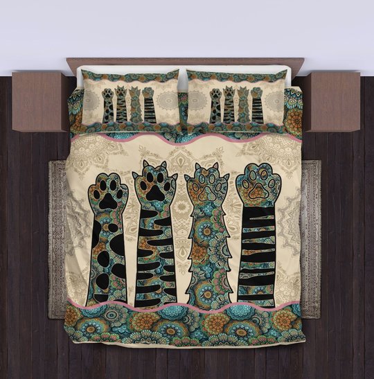 THB5001 Cat Bedding Set