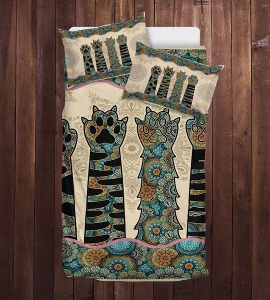 THB5001 Cat Bedding Set