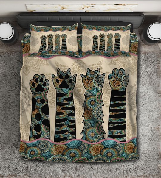 THB5001 Cat Bedding Set
