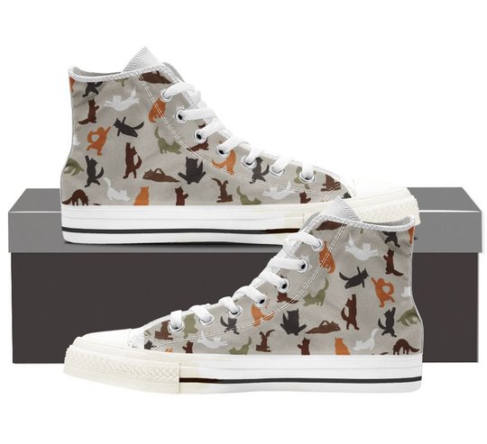THS2016 CAT YOGA 1 HIGH TOP