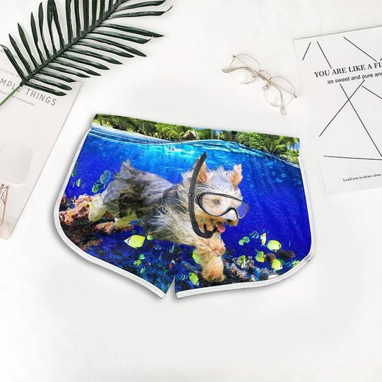 DIODOG2707001-DITDOG2707001-Yorkshire Terrier Diving-Men-Women Set