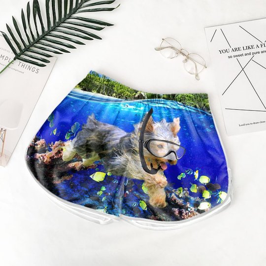 DIODOG2707001-DITDOG2707001-Yorkshire Terrier Diving-Men-Women Set