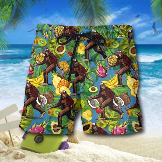CHT0141-CHO0141 Bigfoot 2 Hawaii Set