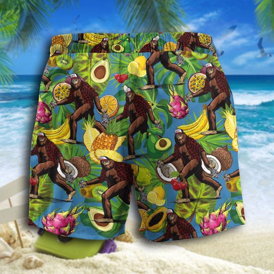 CHT0141-CHO0141 Bigfoot 2 Hawaii Set