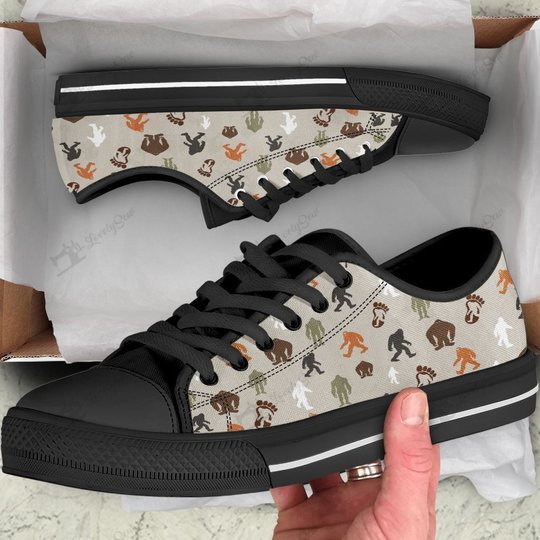 THS1064 Bigfoot LOW TOP