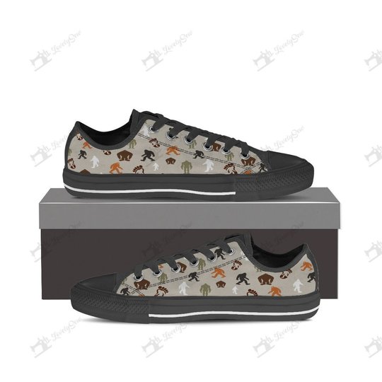 THS1064 Bigfoot LOW TOP