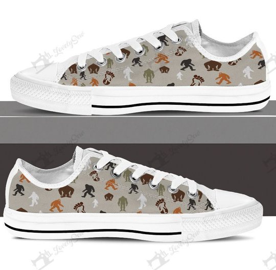 THS1064 Bigfoot LOW TOP