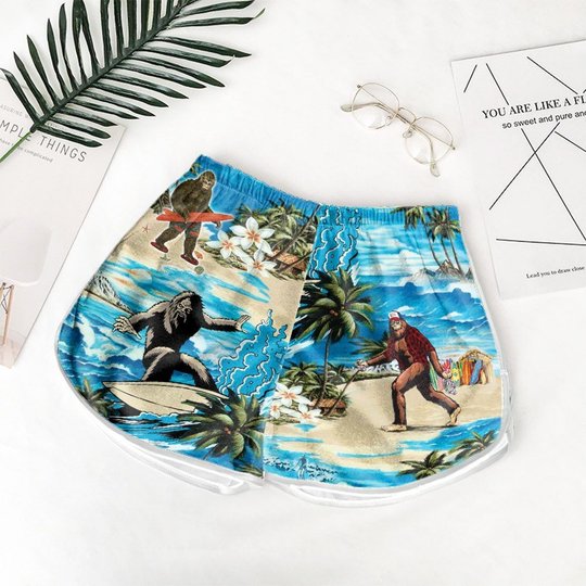 Bigfoot Hawaii Men-Women Set THT20071002-THO20071002