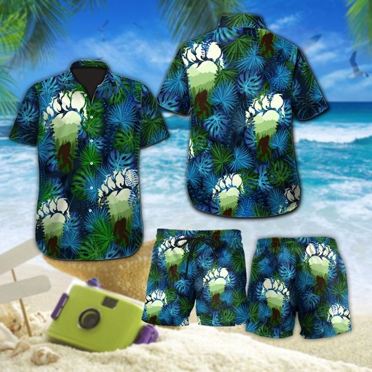 CHT0145-CHO0145 Bigfoot 4 Hawaii Set