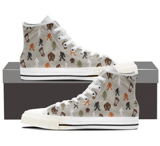 THS2001 BIGFOOT HIGH TOP