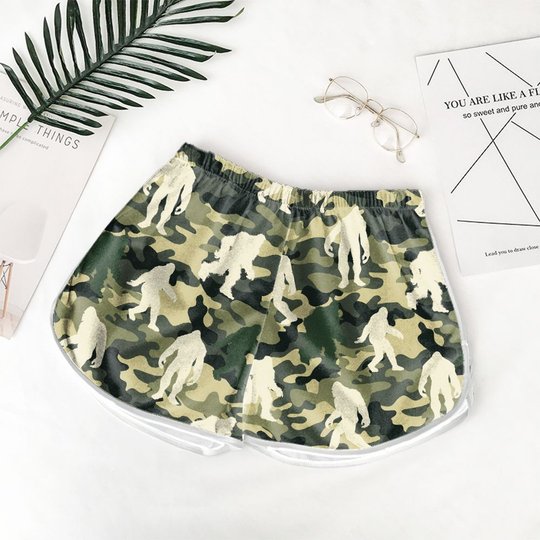 Bigfoot Hawaii Men-Women Set TUO2101 TUT2101 Bigfoot